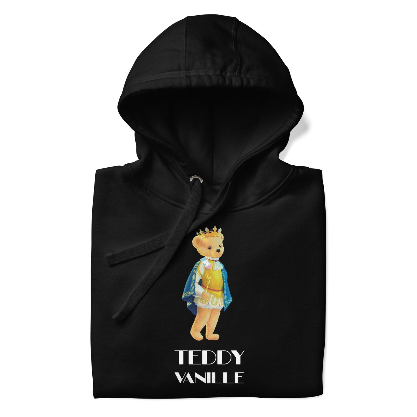 THE RENAISSANCE COLLECTION | Prince Teddy Signature Hoodie