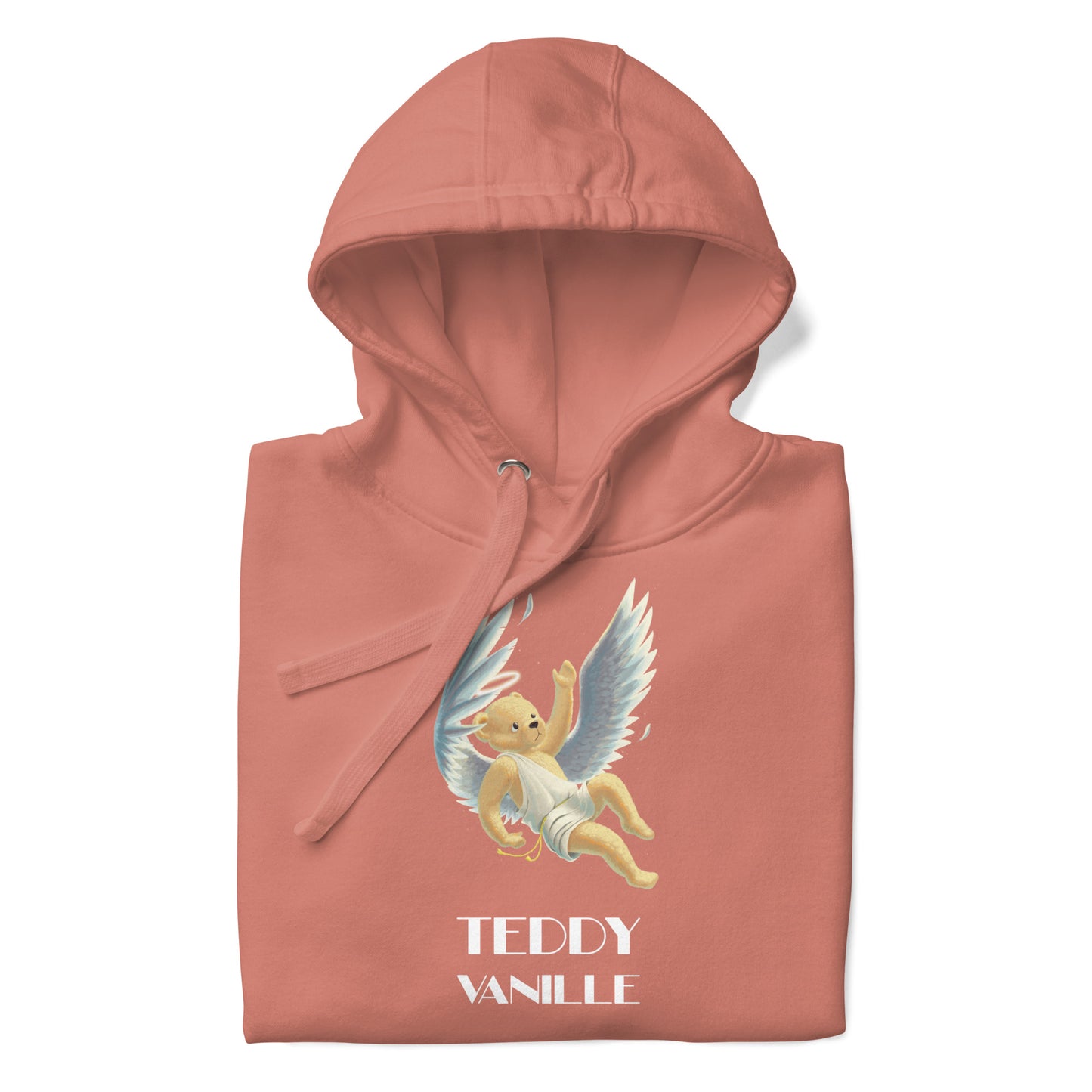 THE RENAISSANCE COLLECTION | Fallen Angel Teddy Signature Hoodie