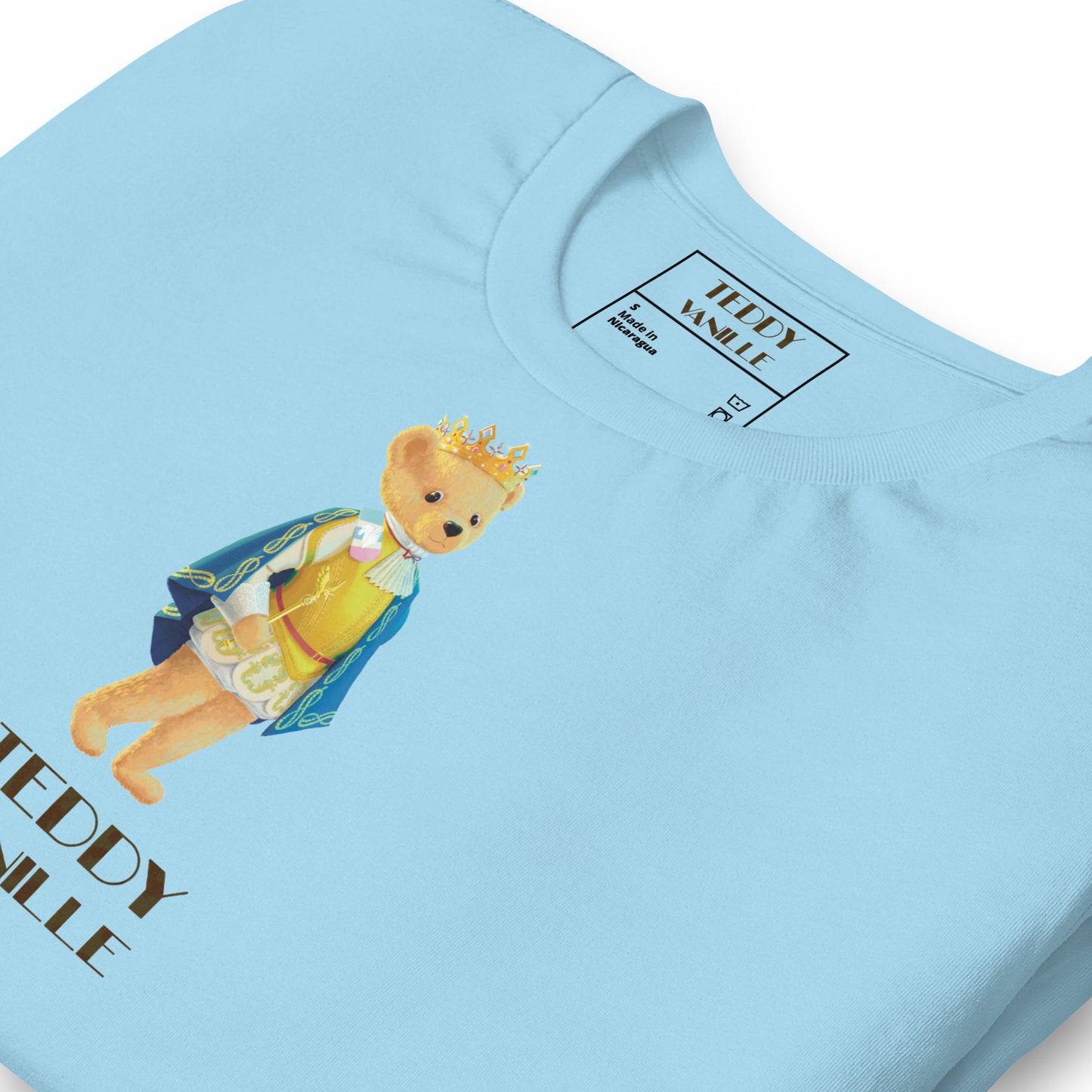 THE RENAISSANCE COLLECTION | Prince Teddy T-Shirt