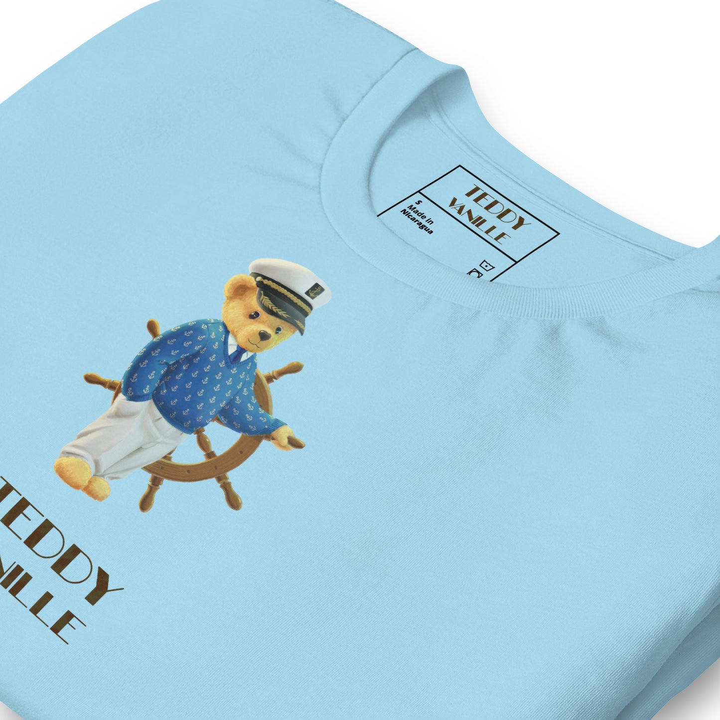 Sailor Teddy T-Shirt