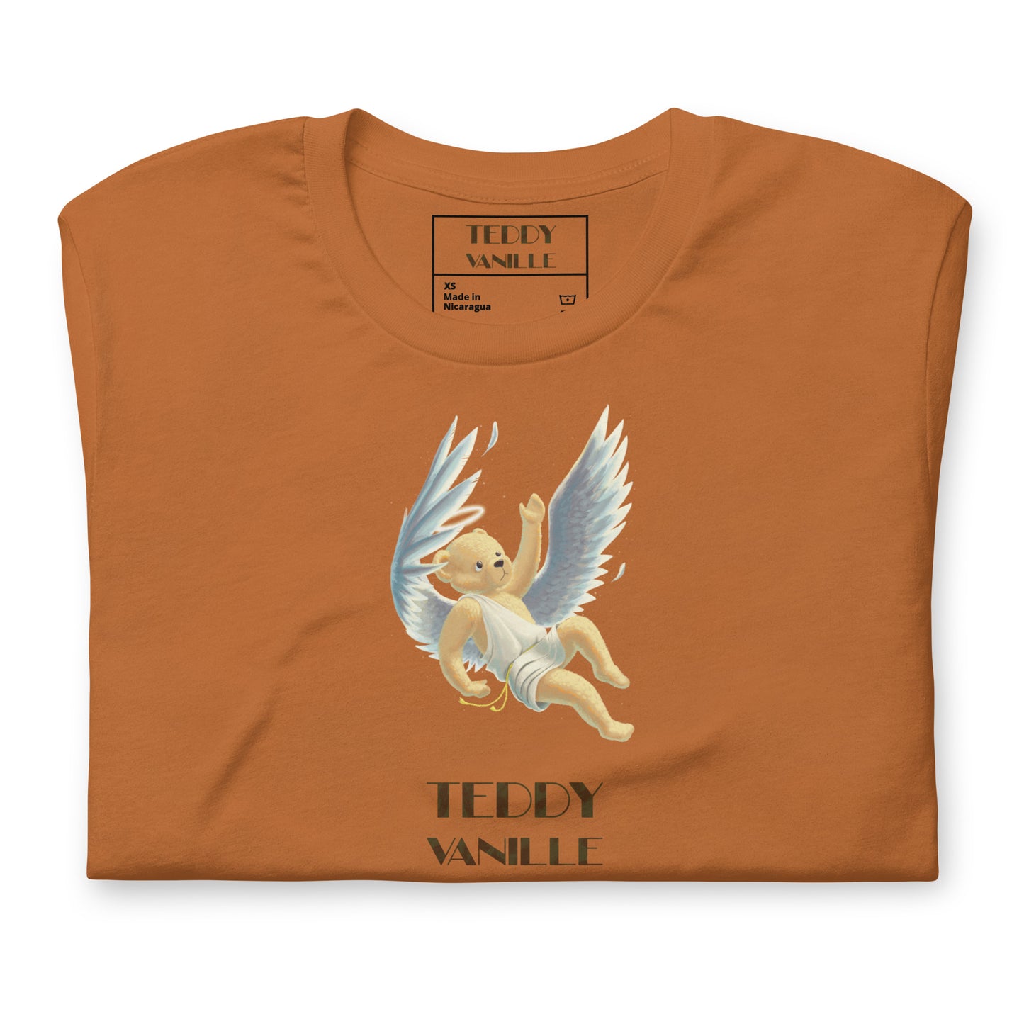 THE RENAISSANCE COLLECTION | Fallen Angel Teddy T-Shirt
