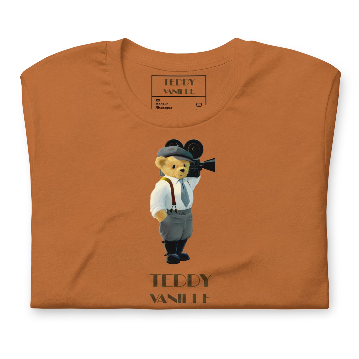 Film Director Teddy T-Shirt