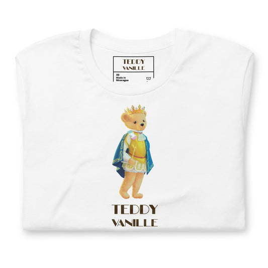 THE RENAISSANCE COLLECTION | Prince Teddy T-Shirt