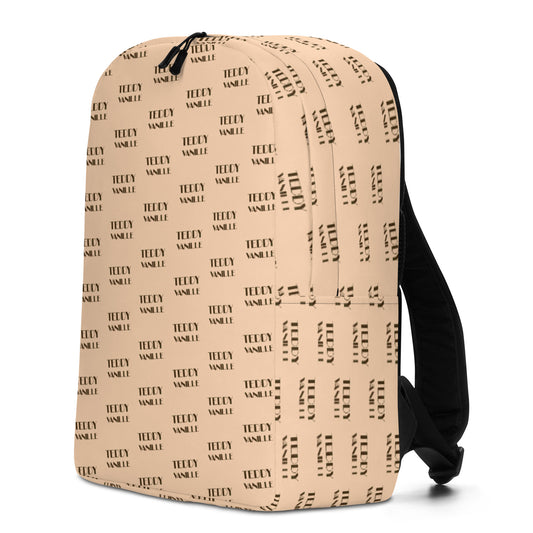 Classic Teddy Vanille Backpack